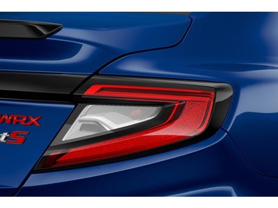 2026 Subaru WRX tS