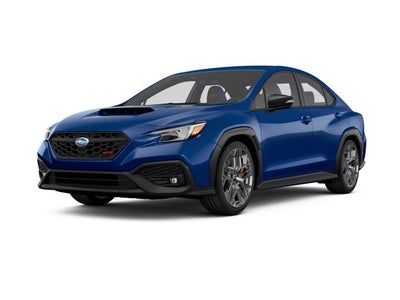 2026 Subaru WRX tS