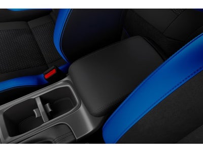 2026 Subaru WRX tS