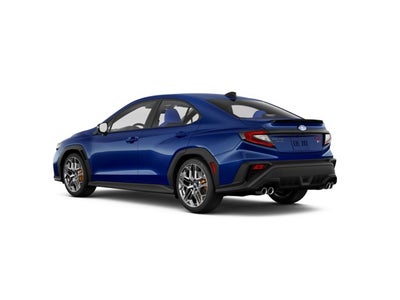 2026 Subaru WRX tS