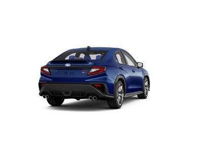 2026 Subaru WRX tS