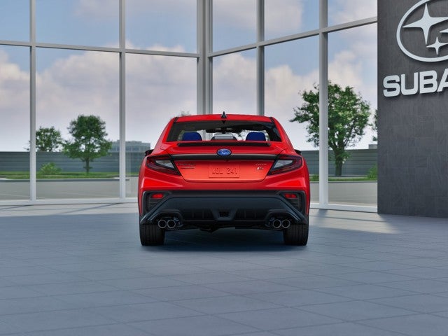 2026 Subaru WRX tS