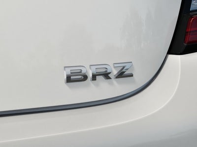 2027 Subaru BRZ Limited