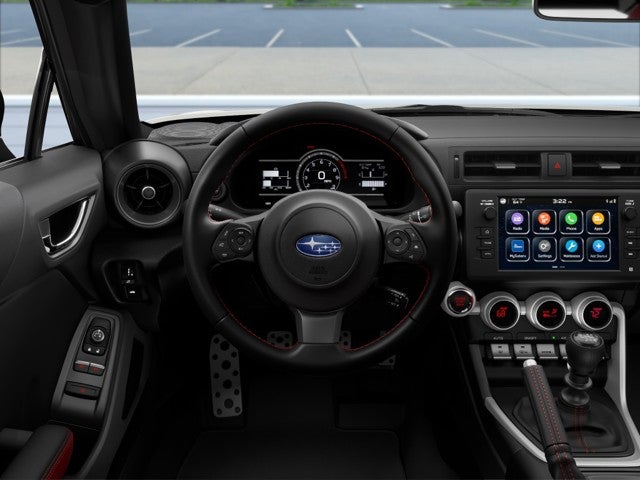 2027 Subaru BRZ Limited