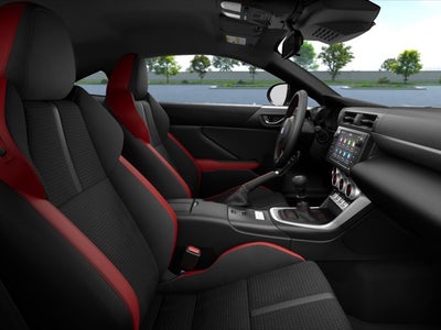 2027 Subaru BRZ Limited