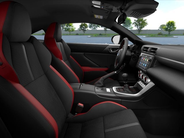 2027 Subaru BRZ Limited