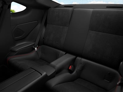 2027 Subaru BRZ Limited