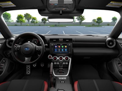 2027 Subaru BRZ Limited