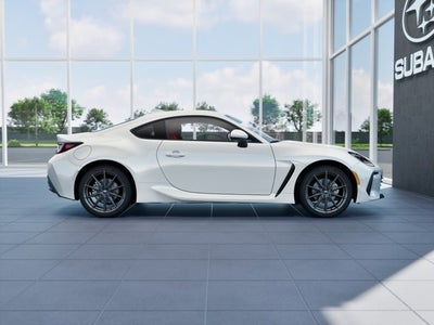 2027 Subaru BRZ Limited