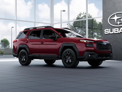 2026 Subaru OUTBACK Limited XT