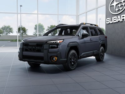 2026 Subaru OUTBACK Wilderness