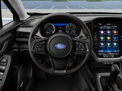 2027 Subaru CROSSTREK Limited Hybrid