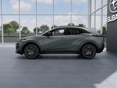 2027 Subaru UNCHARTED Sport