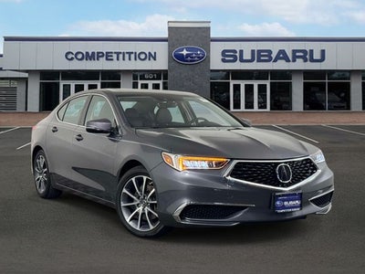 2020 Acura TLX 3.5L V6 Base