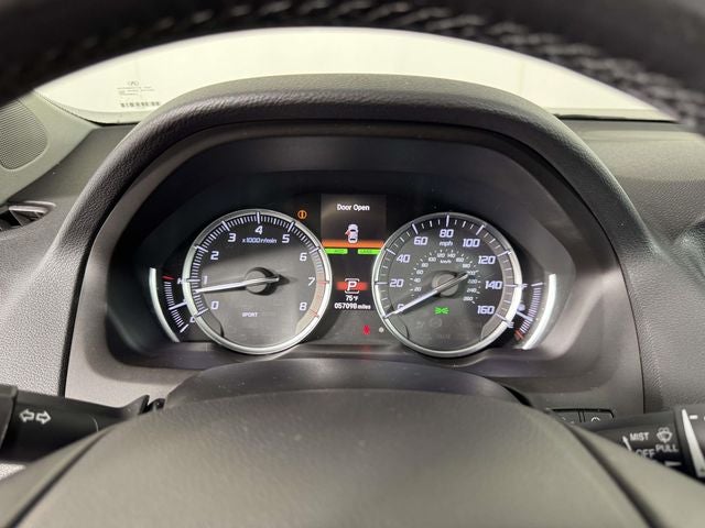 2020 Acura TLX 3.5L V6 Base