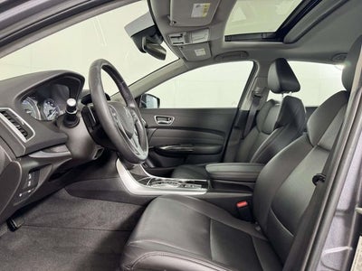 2020 Acura TLX 3.5L V6 Base