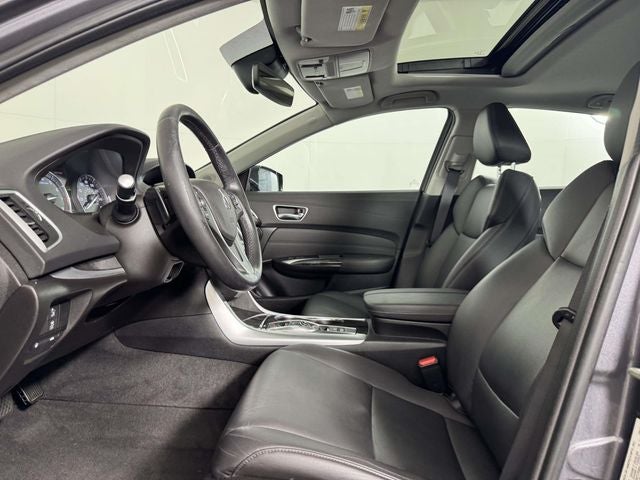2020 Acura TLX 3.5L V6 Base