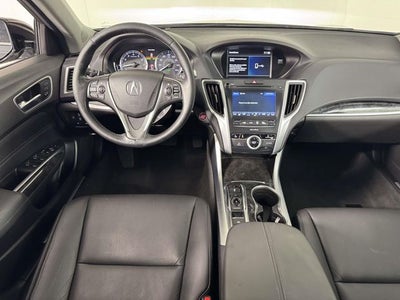 2020 Acura TLX 3.5L V6 Base