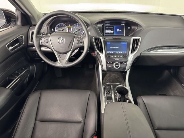 2020 Acura TLX 3.5L V6 Base