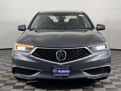 2020 Acura TLX 3.5L V6 Base