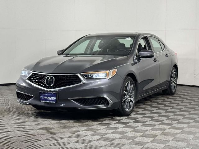 2020 Acura TLX 3.5L V6 Base