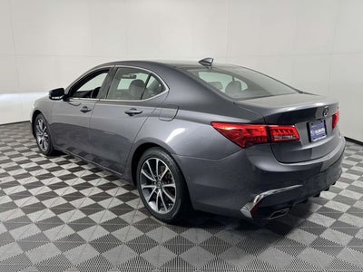 2020 Acura TLX 3.5L V6 Base