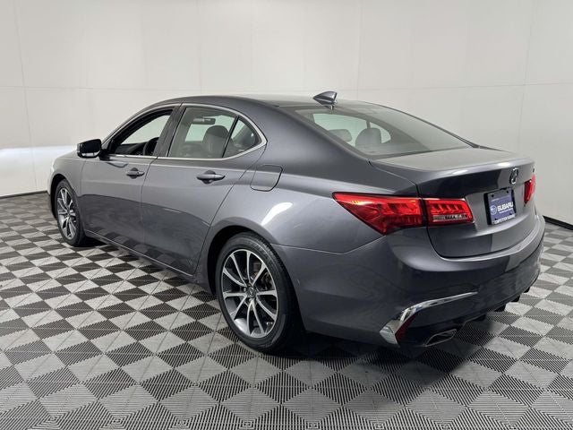 2020 Acura TLX 3.5L V6 Base