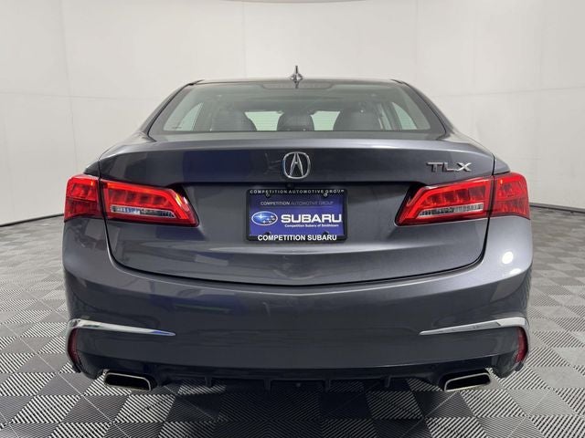 2020 Acura TLX 3.5L V6 Base
