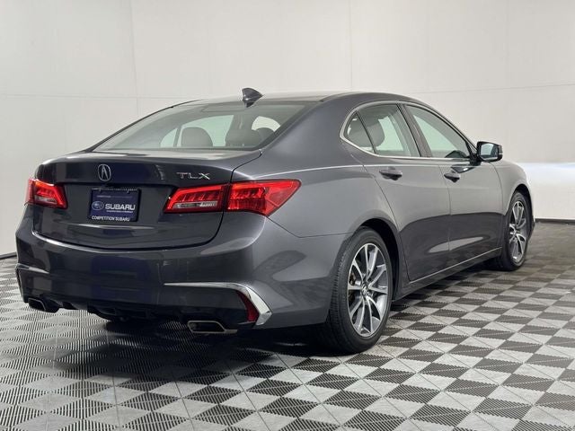 2020 Acura TLX 3.5L V6 Base