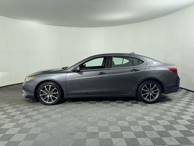 2020 Acura TLX 3.5L V6 Base