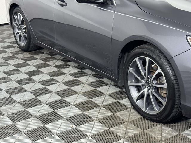 2020 Acura TLX 3.5L V6 Base