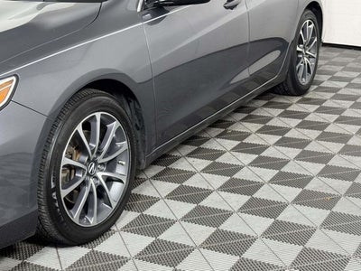 2020 Acura TLX 3.5L V6 Base