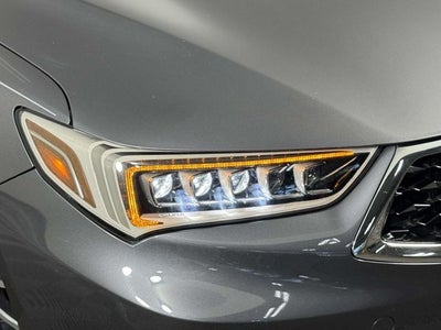 2020 Acura TLX 3.5L V6 Base