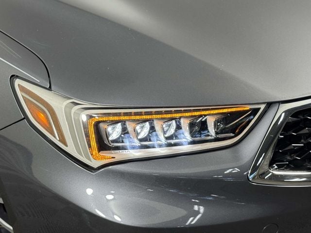2020 Acura TLX 3.5L V6 Base