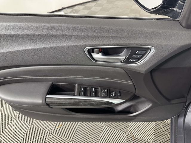 2020 Acura TLX 3.5L V6 Base