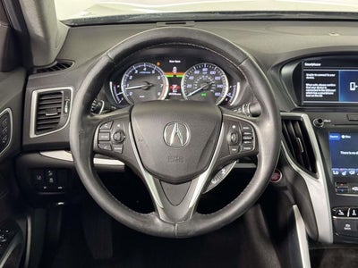 2020 Acura TLX 3.5L V6 Base