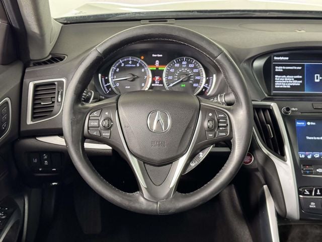 2020 Acura TLX 3.5L V6 Base