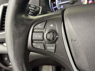 2020 Acura TLX 3.5L V6 Base