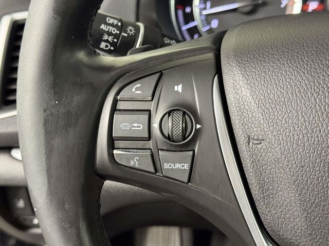 2020 Acura TLX 3.5L V6 Base