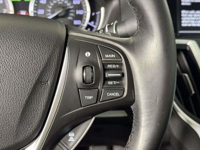 2020 Acura TLX 3.5L V6 Base