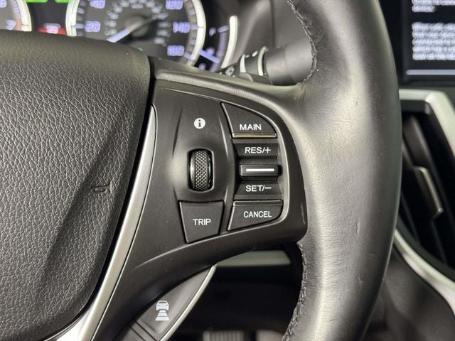 2020 Acura TLX 3.5L V6 Base