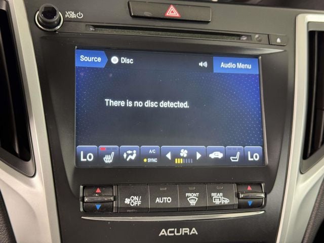 2020 Acura TLX 3.5L V6 Base