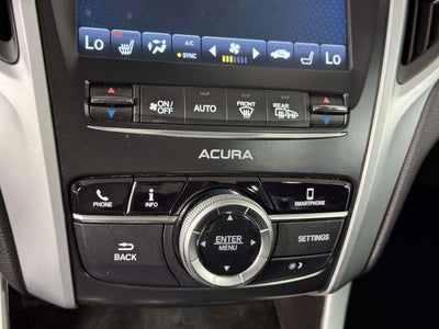 2020 Acura TLX 3.5L V6 Base