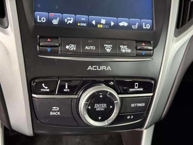 2020 Acura TLX 3.5L V6 Base