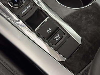 2020 Acura TLX 3.5L V6 Base