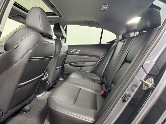 2020 Acura TLX 3.5L V6 Base