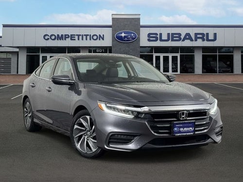 2022 Honda Insight Touring
