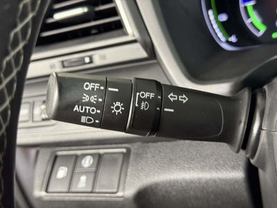 2022 Honda Insight Touring