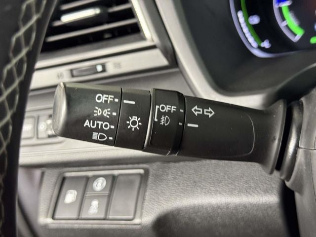 2022 Honda Insight Touring