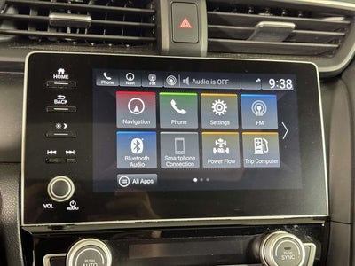 2022 Honda Insight Touring